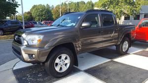  Toyota Tacoma 2WD Double Cab V6 AT in Cary, NC