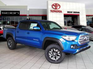  Toyota Tacoma TRD Off Road Double Cab in Orem, UT