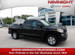  Toyota Tundra 2wd Double Cab 4.6L V8 6-Spd in