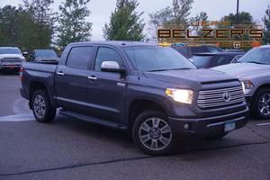  Toyota Tundra Platinum in Lakeville, MN