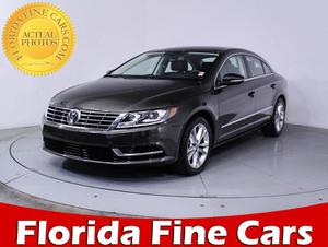  Volkswagen CC 4dr Sdn DSG PZEV in Hollywood, FL