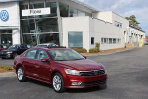  Volkswagen Passat 1.8T SE w/Technology For Sale In