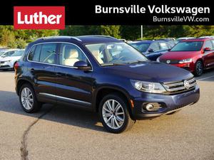  Volkswagen Tiguan S 4Motion in Burnsville, MN