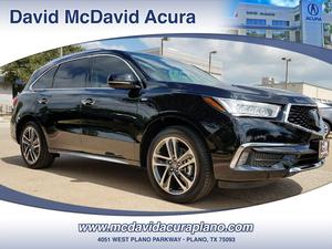  Acura MDX SH-AWD SPORT HYBRID W/AD in Plano, TX