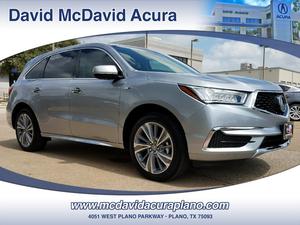  Acura MDX SH-AWD SPORT HYBRID W/TE in Plano, TX