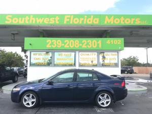  Acura TL in North Fort Myers, FL