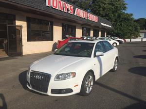  Audi A4 2.0T quattro in Waterbury, CT