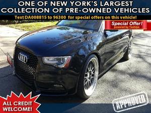  Audi A5 2.0T quattro Premium in West Hempstead, NY