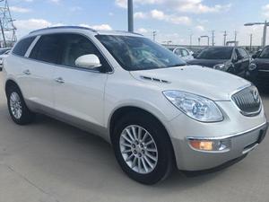  Buick Enclave 1XL For Sale In Plano | Cars.com