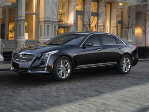  Cadillac CT6 3.6L Premium Luxury in Norman, OK