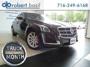  Cadillac CTS 2.0T Luxury Collection in Orchard Park, NY