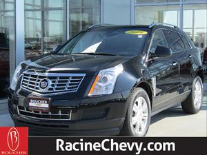  Cadillac SRX Luxury Collection in Racine, WI