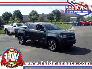  Chevrolet Colorado WT For Sale In New Hudson | Cars.com