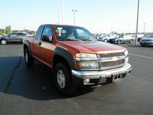  Chevrolet Colorado in Sheboygan, WI