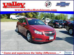 Chevrolet Cruze 1LT For Sale In Hutchinson | Cars.com