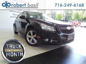  Chevrolet Cruze LT in Orchard Park, NY