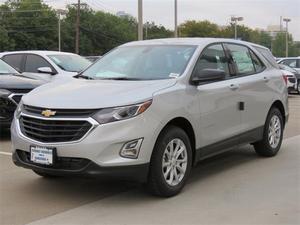  Chevrolet Equinox LS For Sale In Dallas | Cars.com