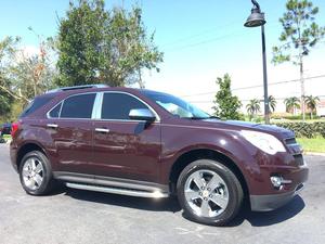  Chevrolet Equinox LTZ in Estero, FL