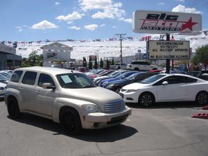  Chevrolet HHR LT For Sale In El Paso | Cars.com