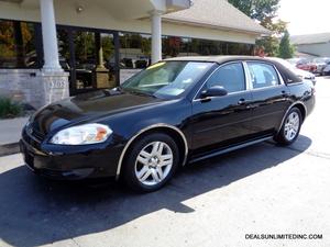  Chevrolet Impala LT For Sale In Portage | Cars.com