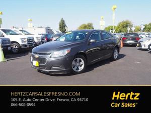  Chevrolet Malibu Limited LT For Sale In Fresno |