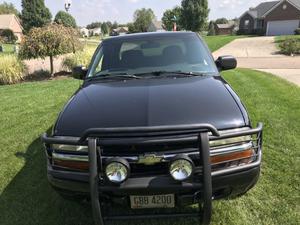  Chevrolet S-10 LS Crew Cab For Sale In Loveland |