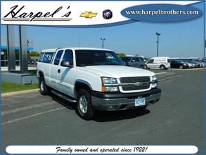  Chevrolet Silverado  LS For Sale In Glencoe |