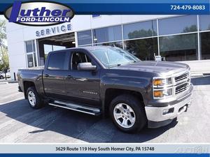  Chevrolet Silverado  LT in Homer City, PA