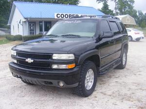  Chevrolet Tahoe LS in Lagrange, GA