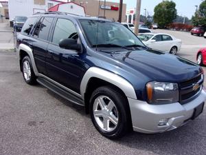  Chevrolet TrailBlazer LT For Sale In Ashland | Cars.com