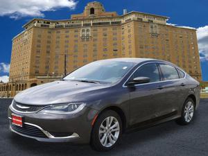  Chrysler 200 Limited in Mineral Wells, TX