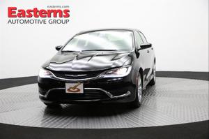  Chrysler 200 Limited in Temple Hills, MD