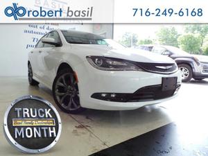  Chrysler 200 S in Orchard Park, NY