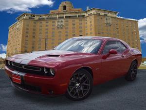  Dodge Challenger R/T Plus in Mineral Wells, TX