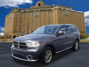  Dodge Durango SXT in Mineral Wells, TX