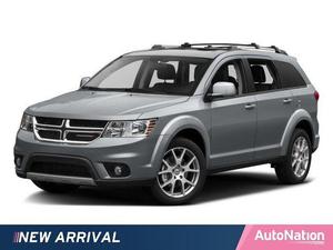  Dodge Journey R/T For Sale In Houston | Cars.com
