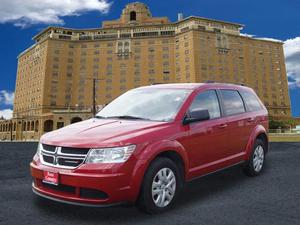  Dodge Journey SE in Mineral Wells, TX