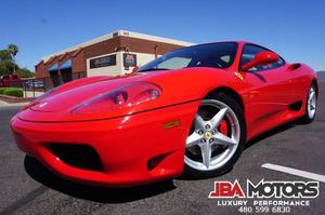  Ferrari 360 Modena For Sale In Mesa | Cars.com