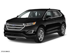 Ford Edge Titanium For Sale In St Cloud | Cars.com