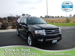  Ford Expedition EL Limited in Nampa, ID