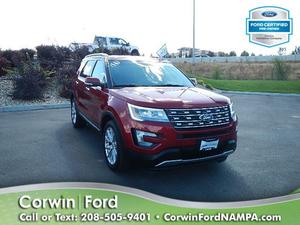  Ford Explorer Limited in Nampa, ID