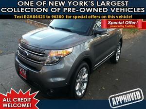  Ford Explorer Limited in West Hempstead, NY