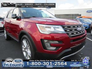  Ford Explorer XLT For Sale In Buckner | Cars.com