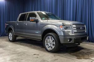  Ford F-150 Platinum For Sale In Puyallup | Cars.com