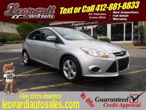  Ford Focus SE For Sale In Pittsburgh | Cars.com