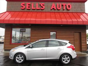  Ford Focus SE For Sale In St. Cloud | Cars.com