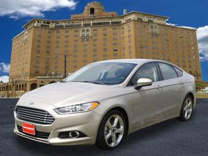  Ford Fusion S in Mineral Wells, TX