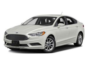  Ford Fusion SE For Sale In Tulsa | Cars.com