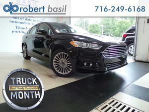  Ford Fusion Titanium in Orchard Park, NY