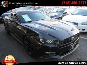  Ford Mustang 2dr Fastback EcoBoost in Middle Village,